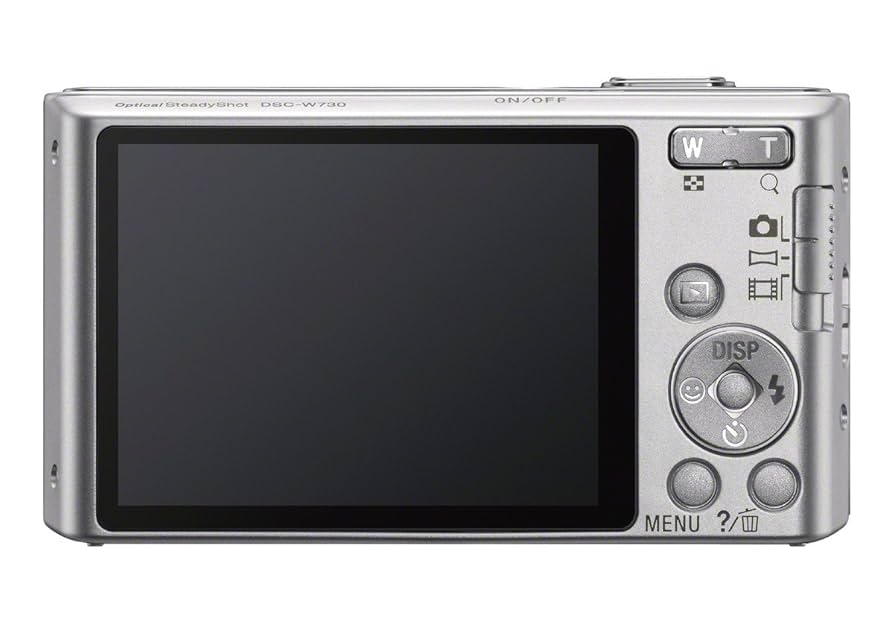 【R2050】 SONY Cyber-shot DSC-W730 ソニー Amazon | SONY デジタルカメラ Cyber-shot W730 1610万画素 光学